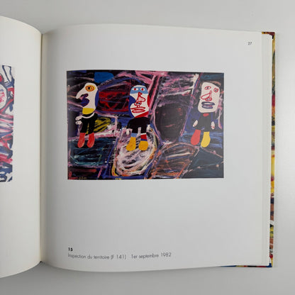 Jean Dubuffet. Late Paintings | Waddington Galleries, 2000