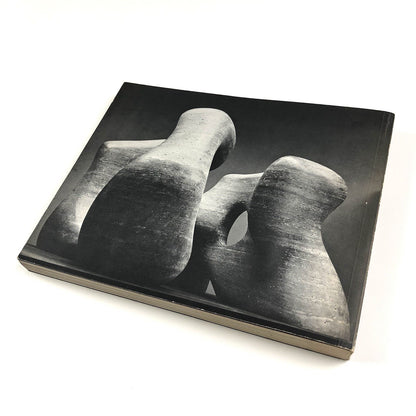 Henry Moore by David Sylvester | Arts Council catalogue, 1968
