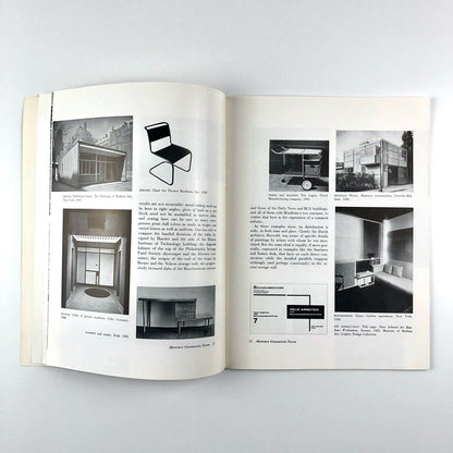 Modern Art in Your Life exhibition catalogue | Paul Rand cover | MOMA 1953