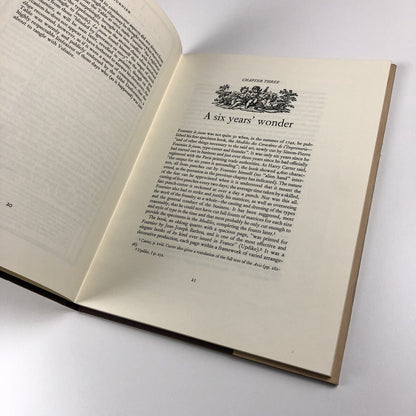 Fournier – the Compleat Typographer by Allen Hutt | Frederick Muller 1972