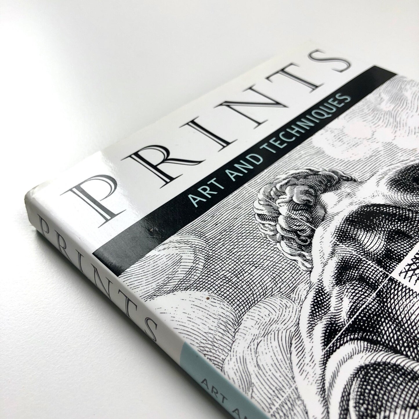 Prints: Art and Techniques by Susan Lambert | V&A Publications 2001