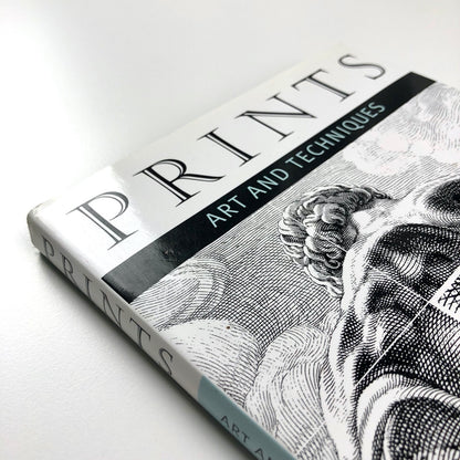 Prints: Art and Techniques by Susan Lambert | V&A Publications 2001