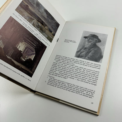 Artist of East Anglia. Leonard Squirrell 1893-1979 by Josephine Walpole | Baron Publishing, 1982