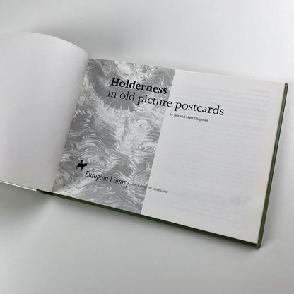 Holderness in Old Picture Postcards | Ben and Mave Chapman | European Library, 1995