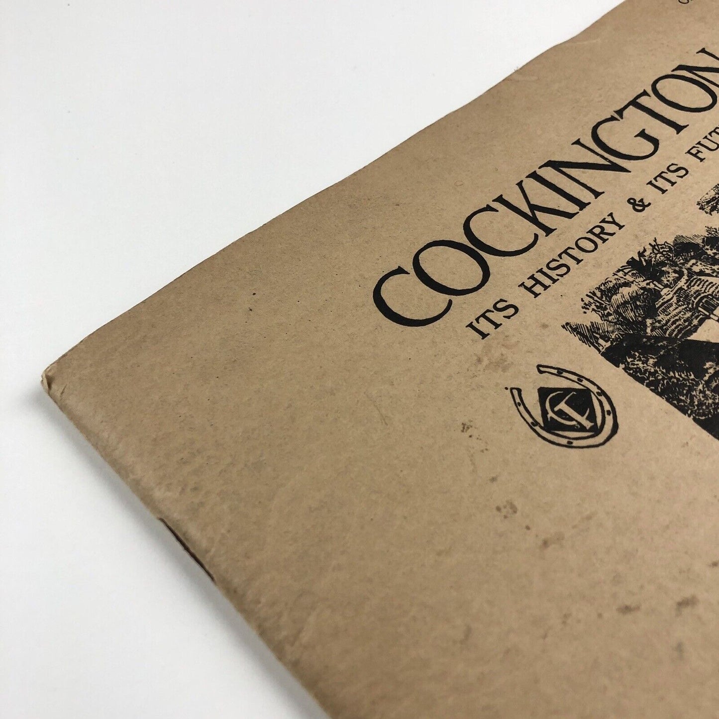 Cockington Its History and Its Future. A guide to the Cockington Estates [Torquay] with illustrations & particulars of development, 1935 | introduction by Sir Cecil Harcourt-Smith