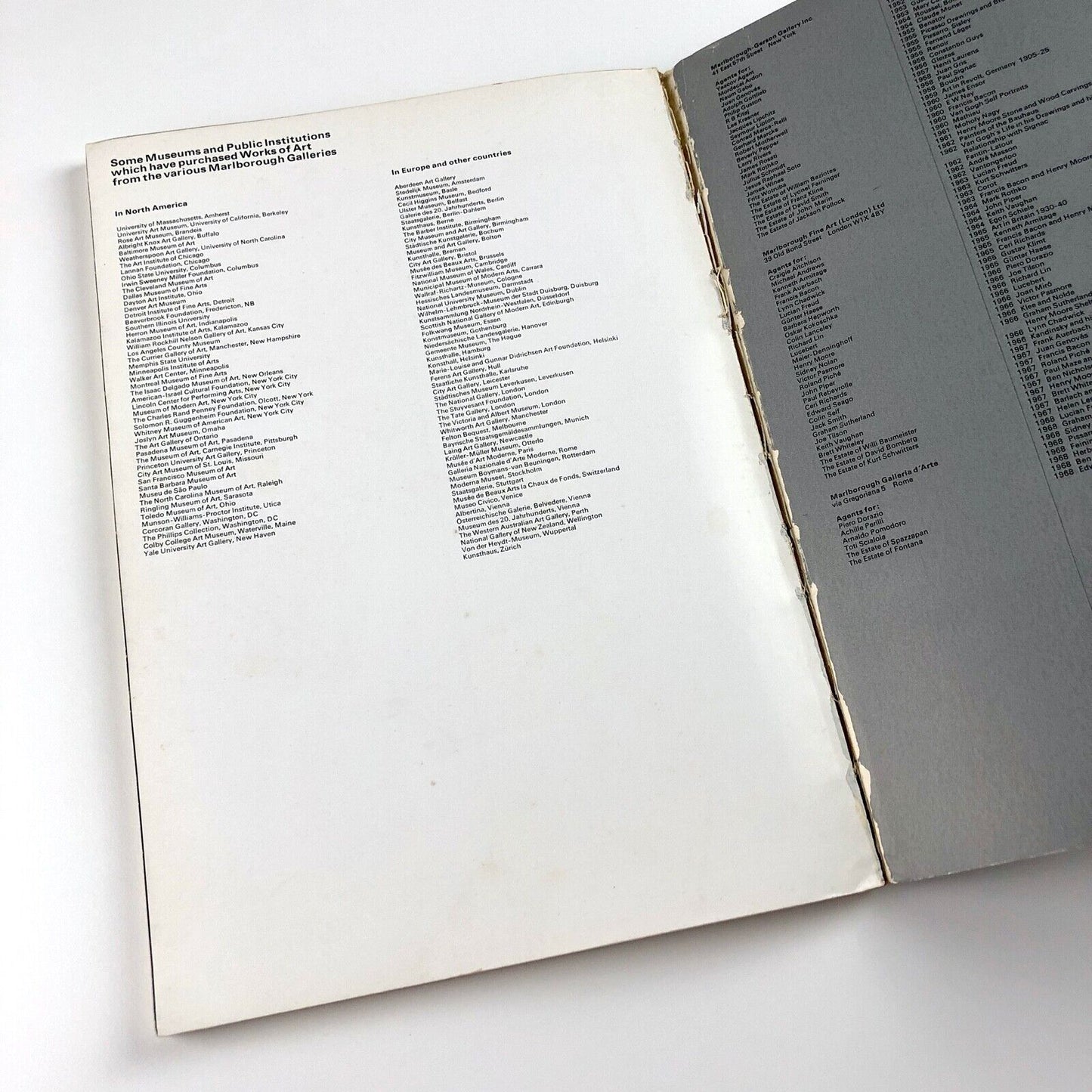 Lyonel Feininger | Marlborough-Gerson Gallery exhibition catalogue, 1969