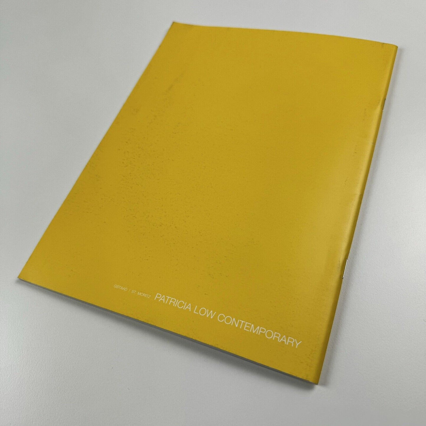 Gavin Turk | The Monaco Project for the Arts | Patricia Low Contemporary, 2013