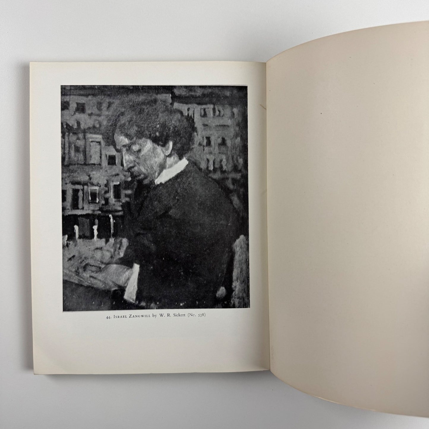 Anglo-Jewish Art & History Exhibition | V&A, 1956 + related ephemera, including press release and press view invitation