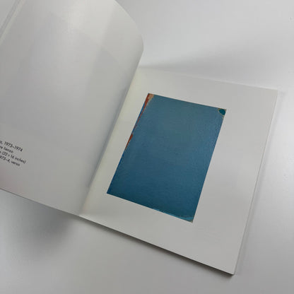 Jules Olitski. Five catalogues in slip case | Salander-O'Reilly Galleries, 1990