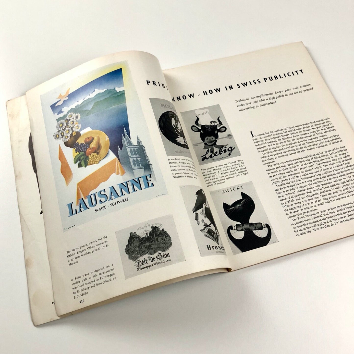Art & Industry | October 1954. Volume 57, Number 340 | The Studio