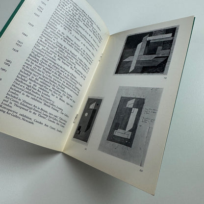 Cecil Stephenson. Paintings, gouaches and drawings Fischer Fine Art 1976
