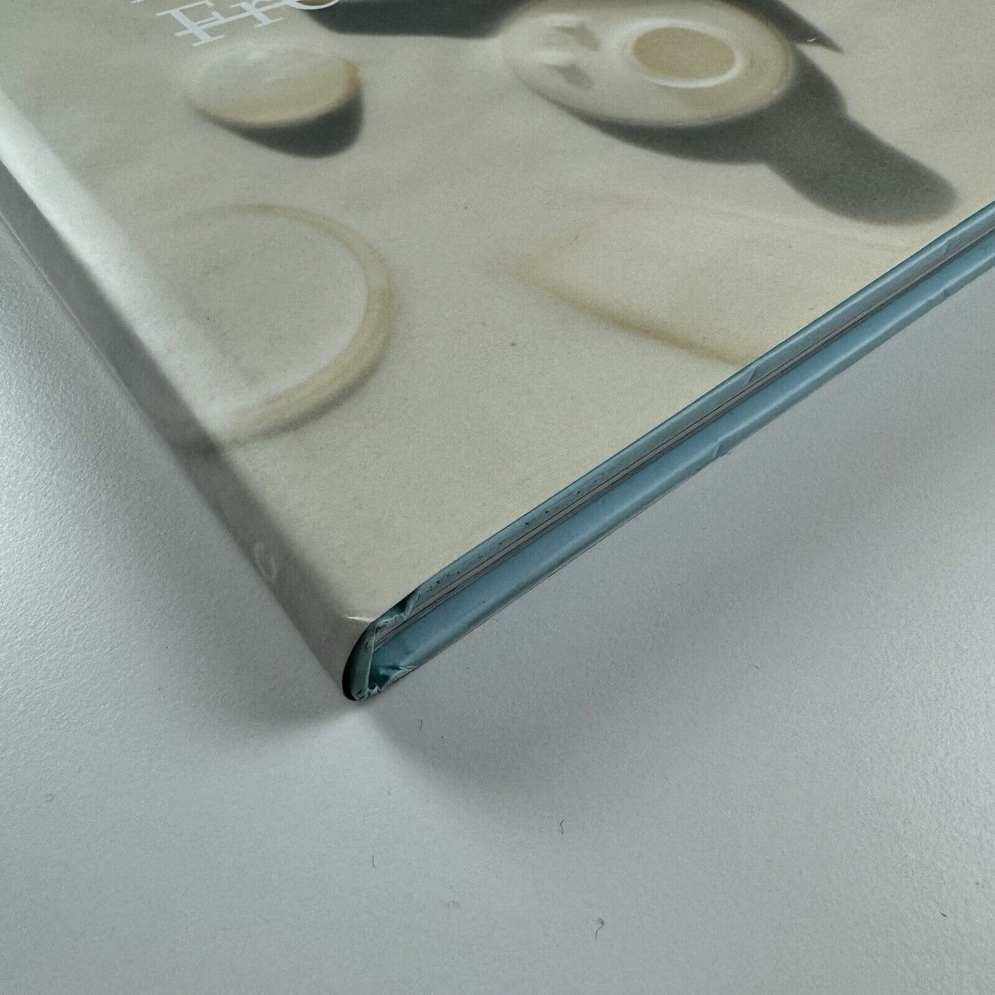 Jane Simpson – Fresh Fresher | Gagosian 2002 private view invitation and folding sheet