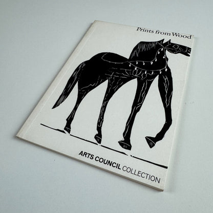 Prints from Wood from the Arts Council Collection | South Bank Centre 1993