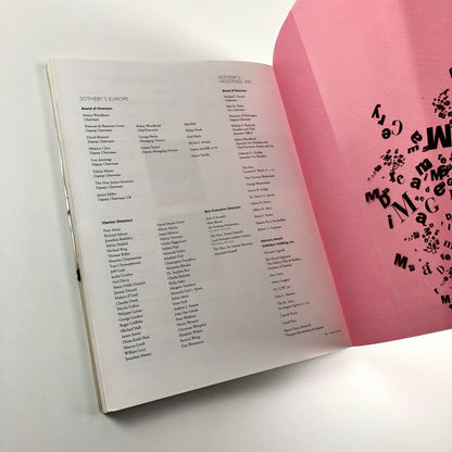 Surrealism: Dreams and Imagery | Sotheby's catalogue, December 2000