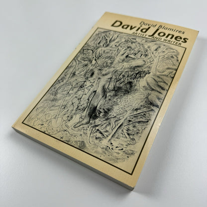 David Jones – artist and writer | David Blamires | Manchester University Press, 1978