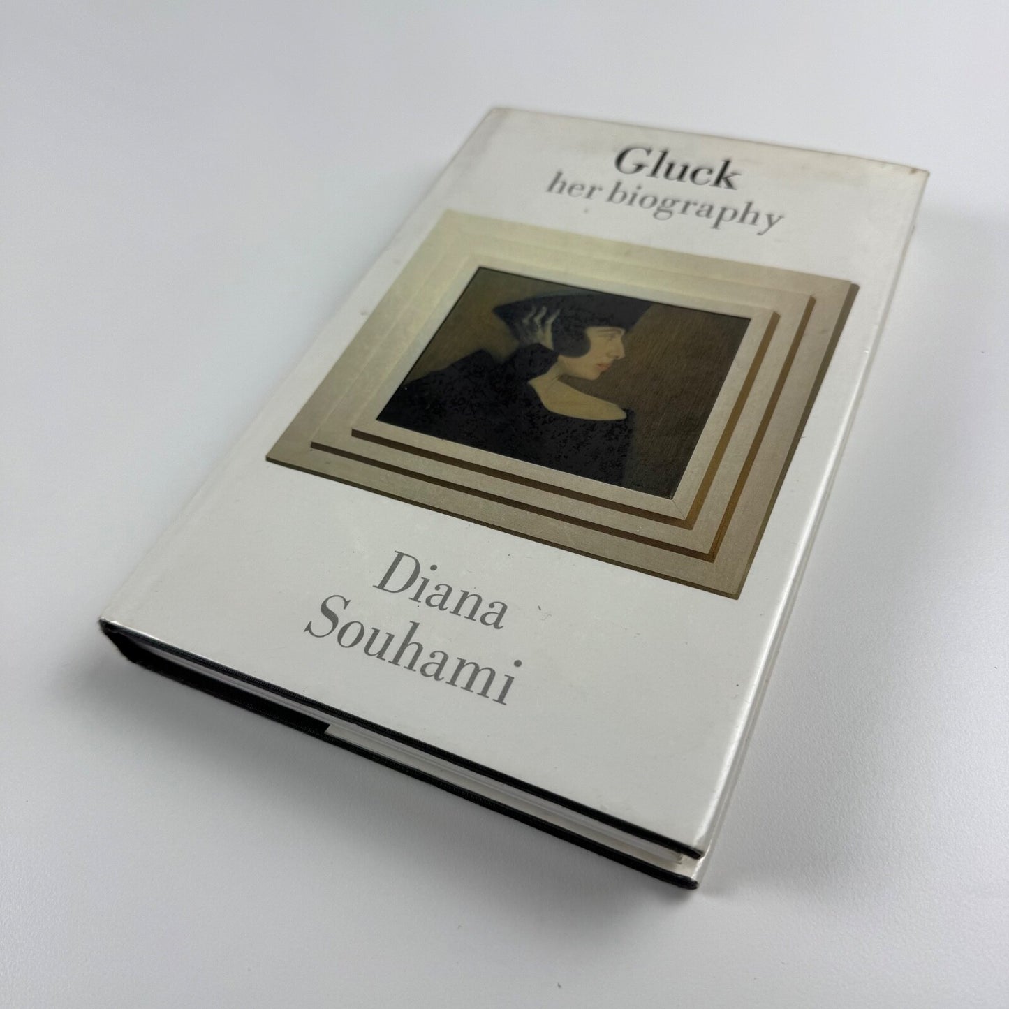 Gluck her biography by Diana Souhami | Pandora, 1988