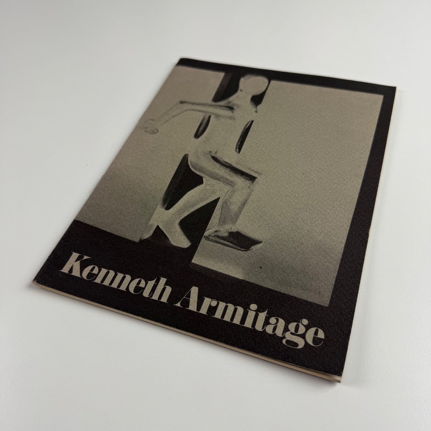 Kenneth Armitage | Gallery Kashara, Osaka, Japan, 1974