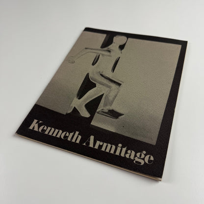 Kenneth Armitage | Gallery Kashara, Osaka, Japan, 1974
