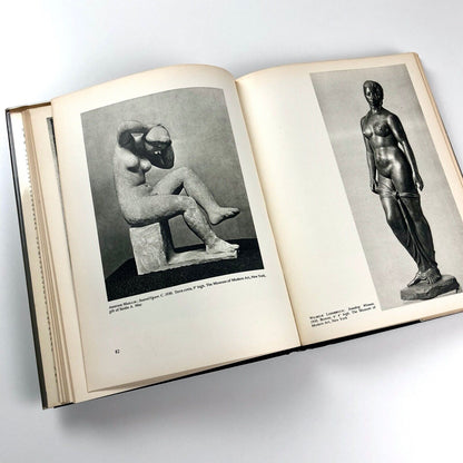 Sculpture of the Twentieth Century by Andrew Carnduff Ritchie | MOMA, 1952