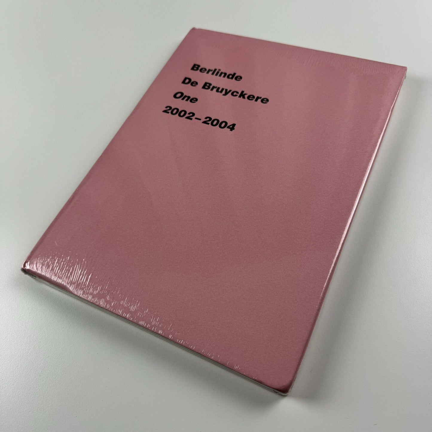 Berlinde De Bruyckere One 2002-2004 | De Pont Museum / La Maison Rouge exhibition catalogue, 2005
