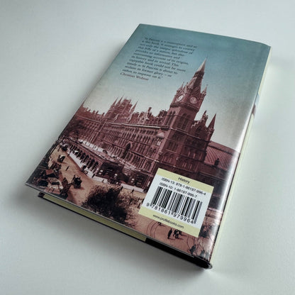 St Pancras Station by Simon Bradley | Profile Books, 2007