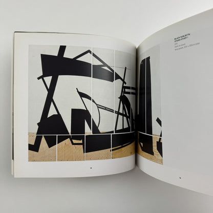 Serge Alain Nitegeka. Black subject/s. Black Lines | Stevenson, Johannesburg and Le Manège gallery Dakar, 2012