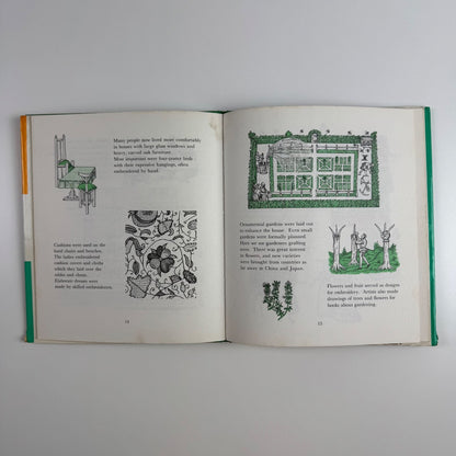 They lived like this in Shakespeare's England Marie Neurath Isotype Institute 1971 reprint