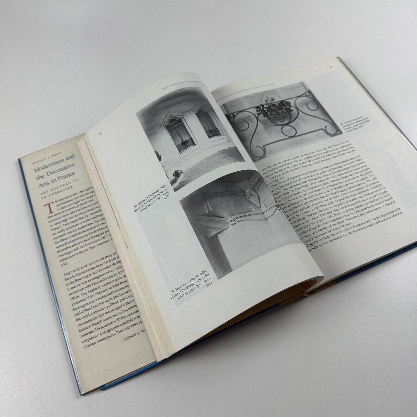 Modernism and the Decorative Arts in France by Nancy J. Troy | Yale University Press, 1991