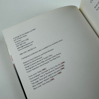 The Definitive Thelwell | catalogue to accompany the exhibition held at Chris Beetles between 12 May and 13 June 2009