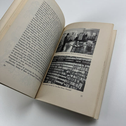 Twenty-five years. Penguins Progress 1935-60 | book design by Hans Schmoller | device on cover by Elizabeth Friedlander