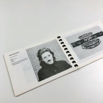 Trent Polytechnic – Fine Art Degree Show, 1985 brochure