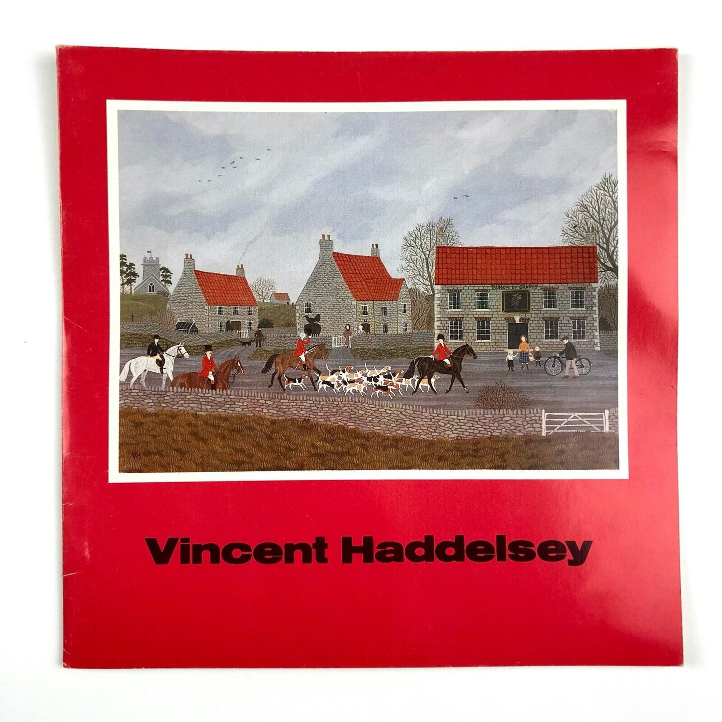 Vincent Haddelsey | David Findlay Galleries, New York, catalogue, 1980
