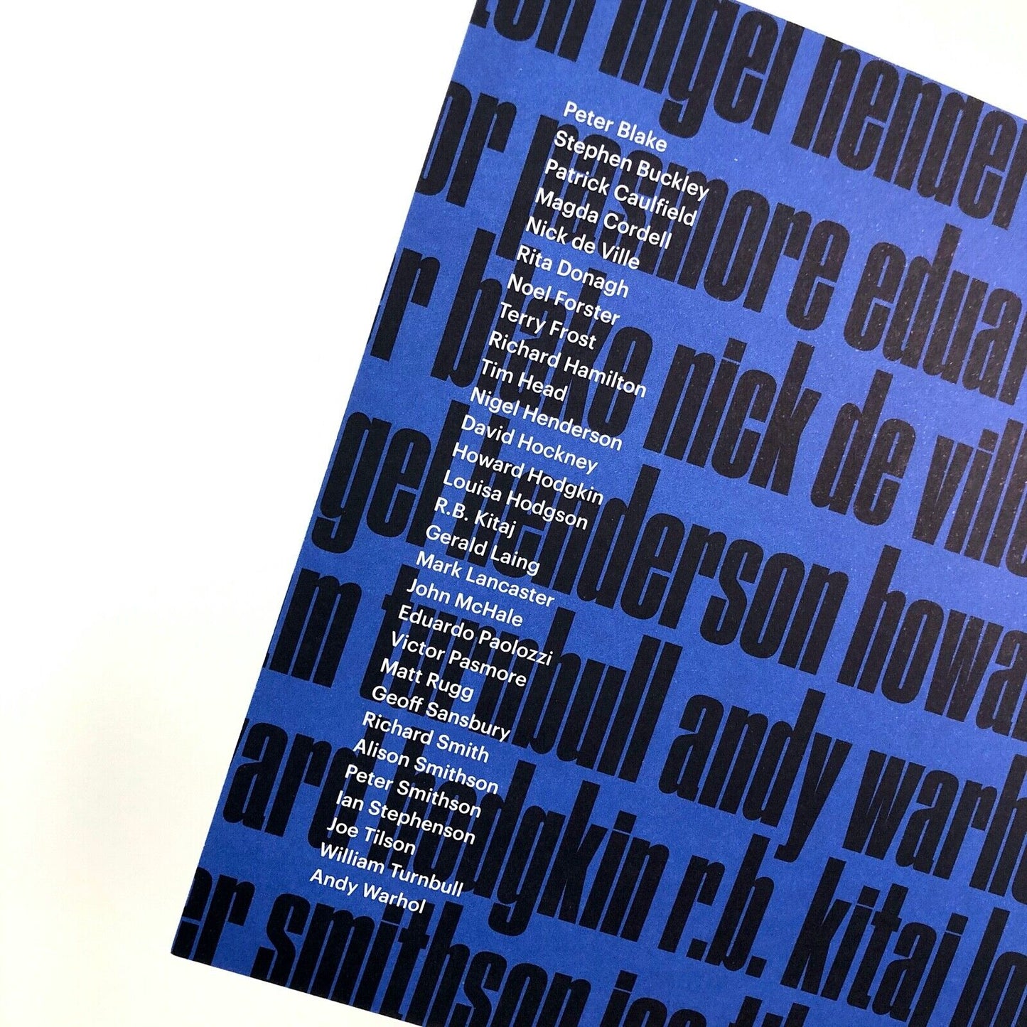 Pioneers of Pop | Hatton Gallery, University of Newcastle, 2017 | editor Anne Massey