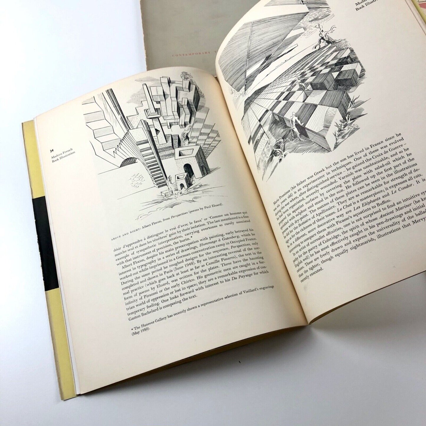 Typographica journal old series 1-16 edited by Herbert Spencer. Lund Humphries