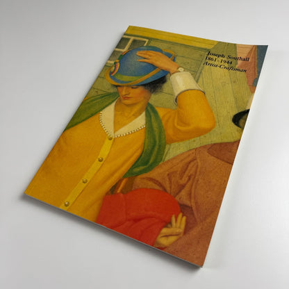 Joseph Southall 1861-1944. Artist Craftsman The Fine Art Society 1980