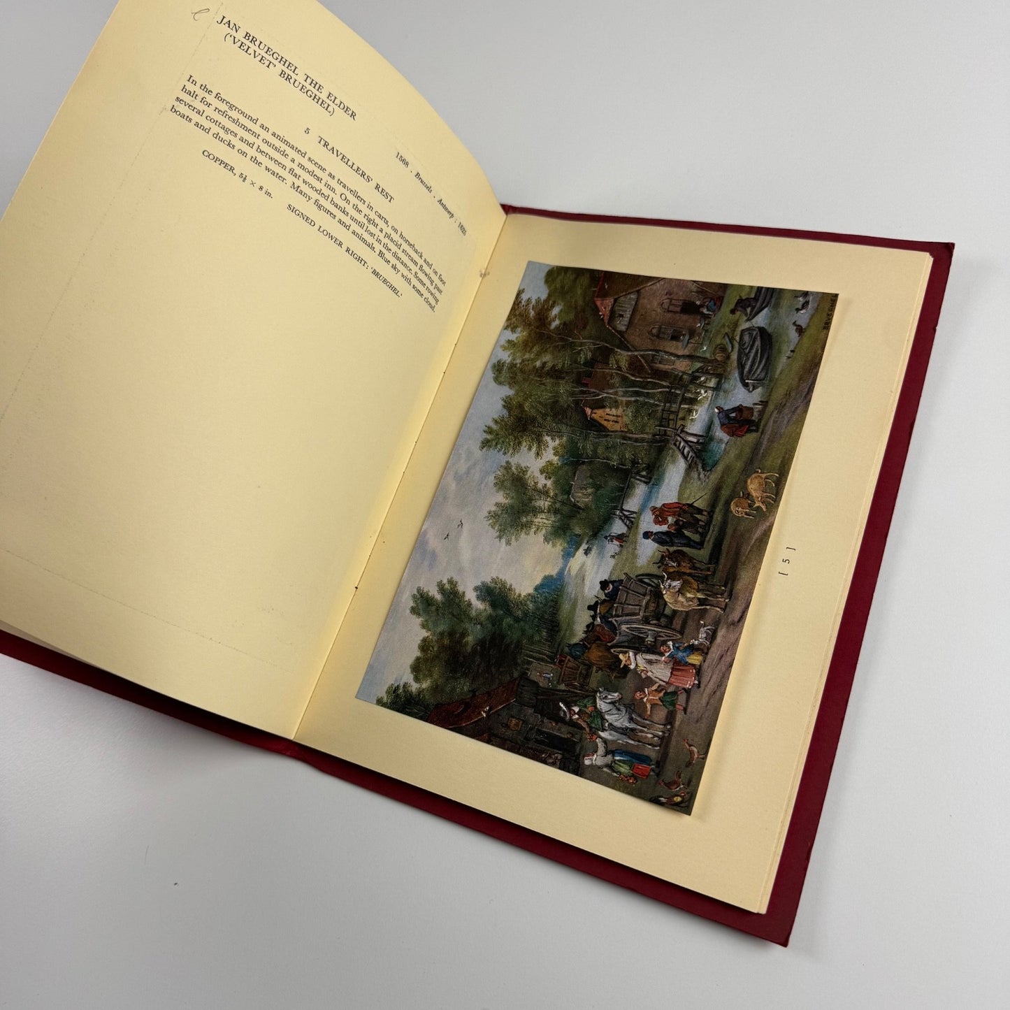 Catalogue of the 1956 exhibition of Dutch & Flemish Masters | Eugene Slatter, London, 1956
