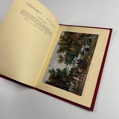 Catalogue of the 1956 exhibition of Dutch & Flemish Masters | Eugene Slatter, London, 1956
