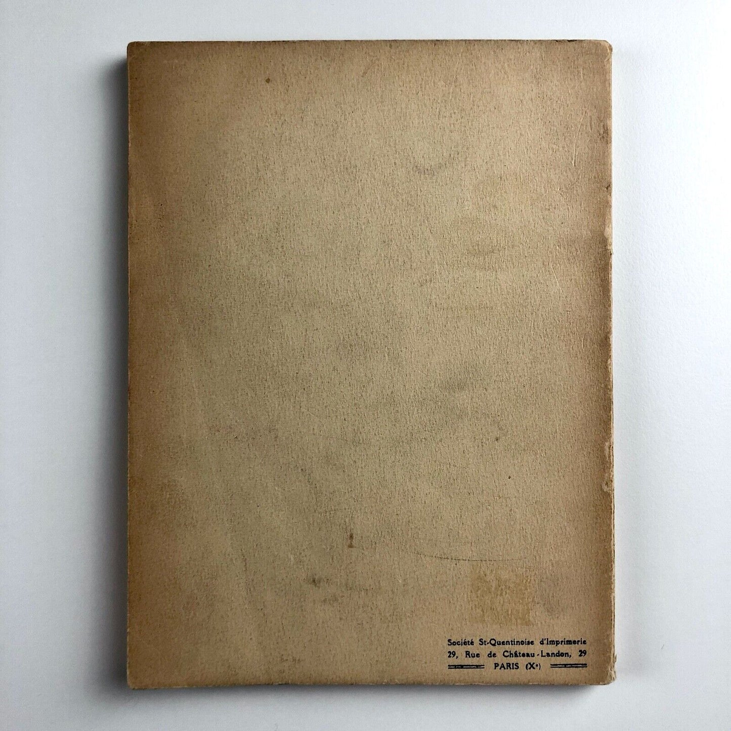 Catalogue des Peintures et Sculptures | Musée National du Louvre Paris, 1947