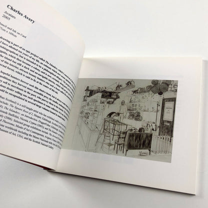 Jerwood Drawing Prize 2006 catalogue of exhibits