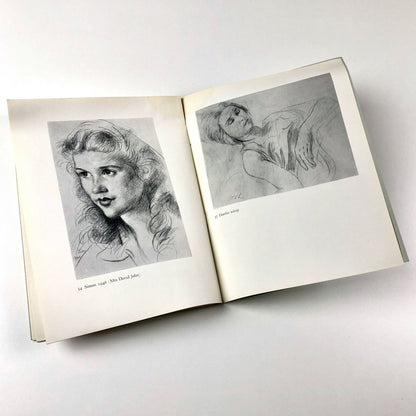 Augustus John – Paintings & Drawings not previously exhibited | Arthur Tooth, March 1961
