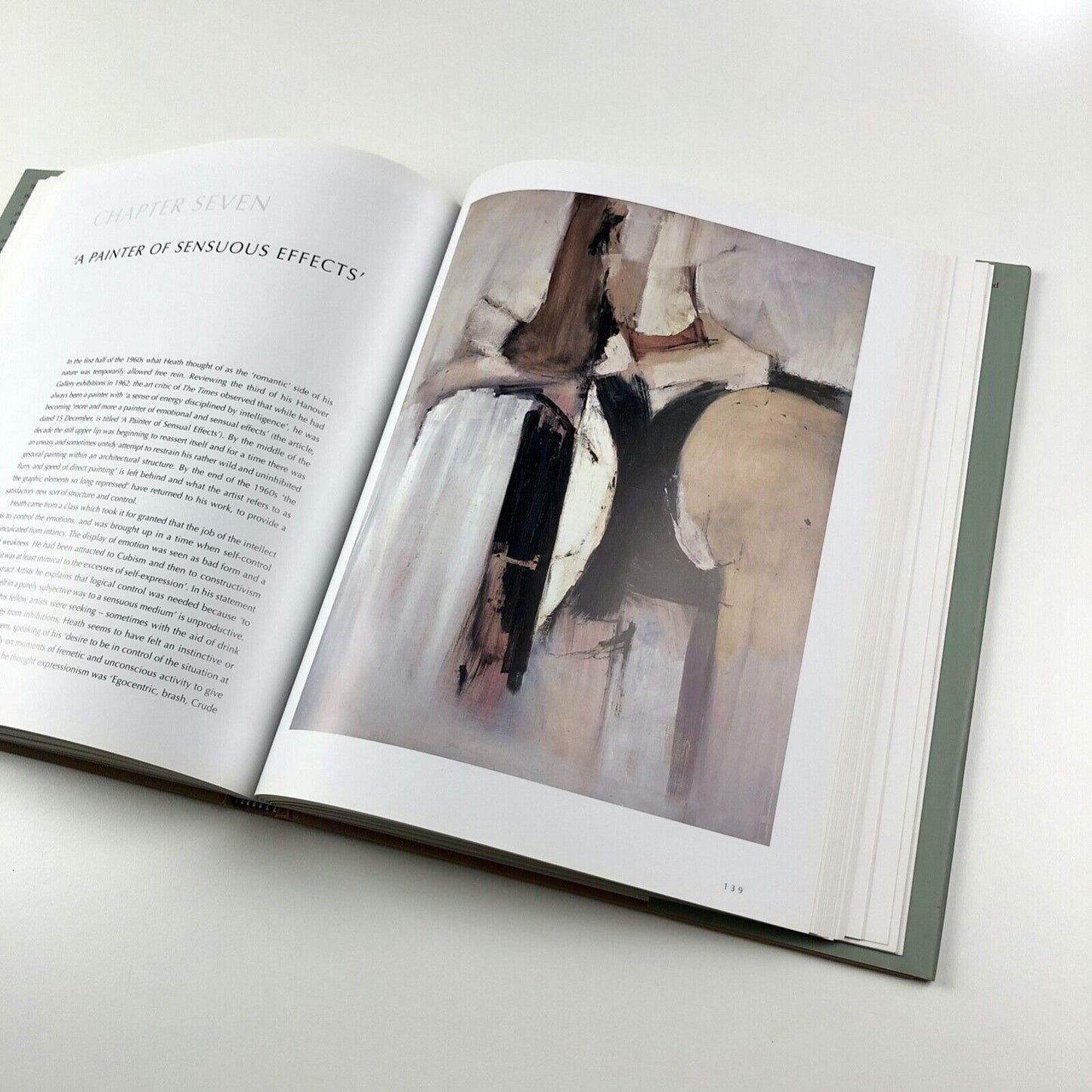 Adrian Heath by Jane Rye | Lund Humphries 2012