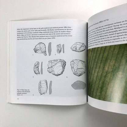 The Walton Basin – Survey at the Hindwell Neolithic Enclosure | Alex Gibson 1999