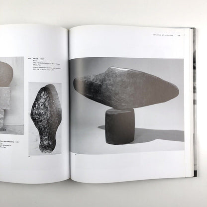 The Sculpture of William Turnbull by Amanda A. Davidson | Lund Humphries hardback 2005