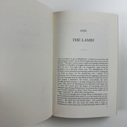 Henry Lamb. The Artist and his Friends by Keith Clements | Redcliffe Press, 1985