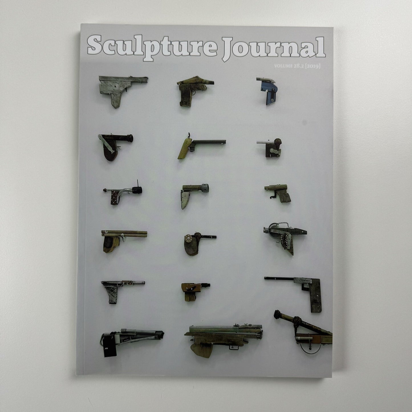 Sculpture Journal | Vol 28.2, 2019 | Liverpool University Press and The Public Monuments and Sculpture Association | Special issue: Sculpture, toys and play in the twentieth century