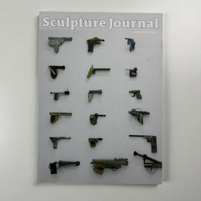 Sculpture Journal | Vol 28.2, 2019 | Liverpool University Press and The Public Monuments and Sculpture Association | Special issue: Sculpture, toys and play in the twentieth century