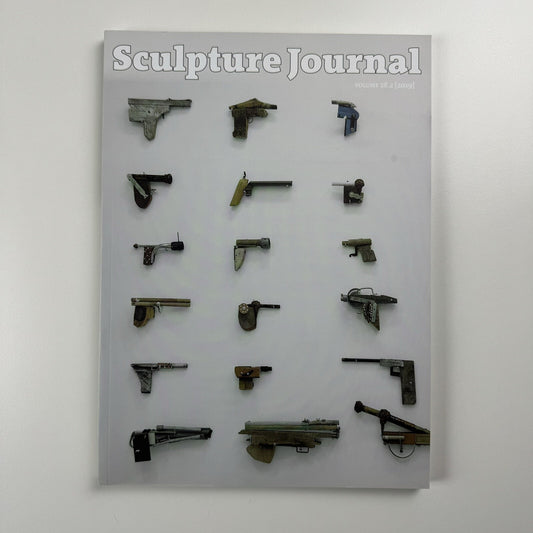 Sculpture Journal | Vol 28.2, 2019 | Liverpool University Press and The Public Monuments and Sculpture Association | Special issue: Sculpture, toys and play in the twentieth century