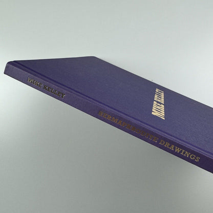 Mike Kelley – Hermaphrodite Drawings | Gagosian Gallery exhibition catalogue, 2004