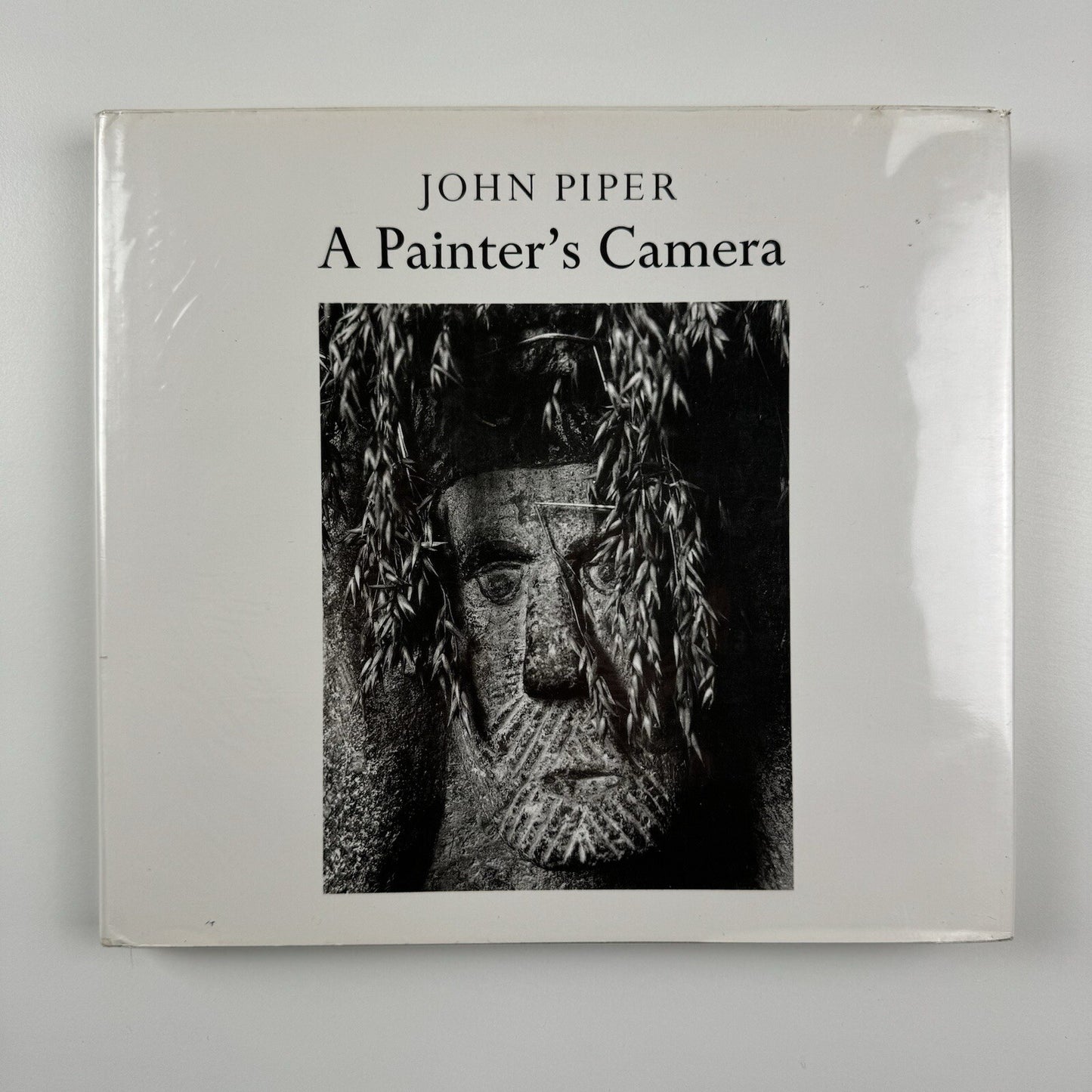 John Piper. A Painter’s Camera – Buildings and Landscapes in Britain 1935-1985 | Alan Bowness | Tate, 1987.