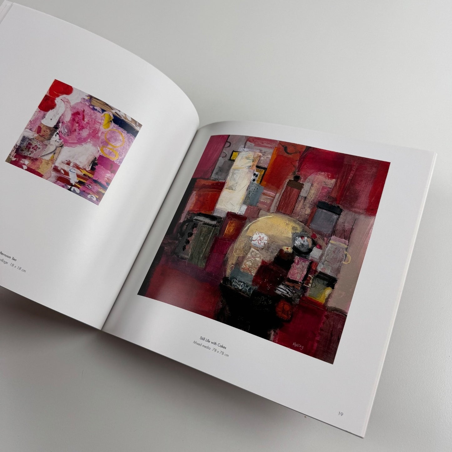 Paul Murray | Lemon Street Gallery 2010 + PV invitation and price list